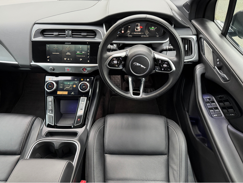 2024 Jaguar I-Pace 0L Electric For Sale Images