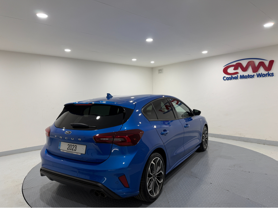 2023 Ford Focus 1.5L Diesel For Sale Images