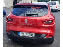 2017 Renault Kadjar 1.5L Diesel For Sale Images