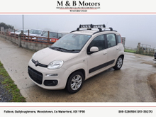 2017 Fiat Panda 1L Petrol For Sale Images