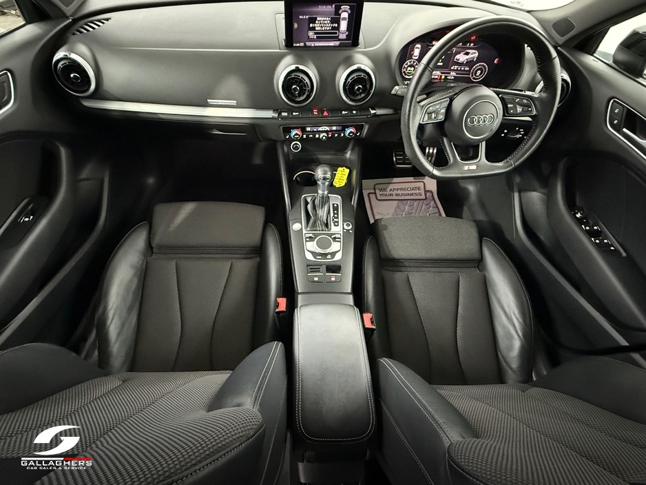 2019 Audi A3 1.4L Petrol For Sale Images