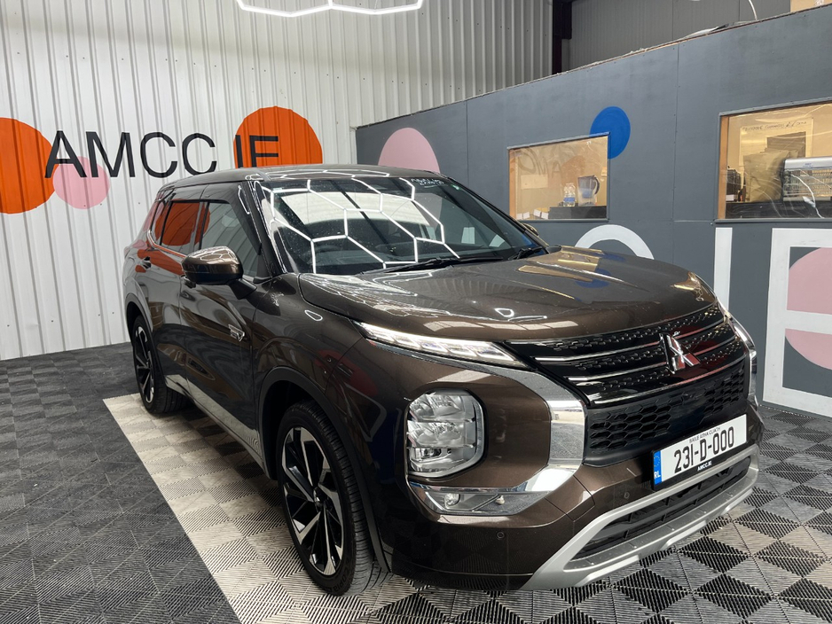 Used Mitsubishi Outlander 2023 in Dublin