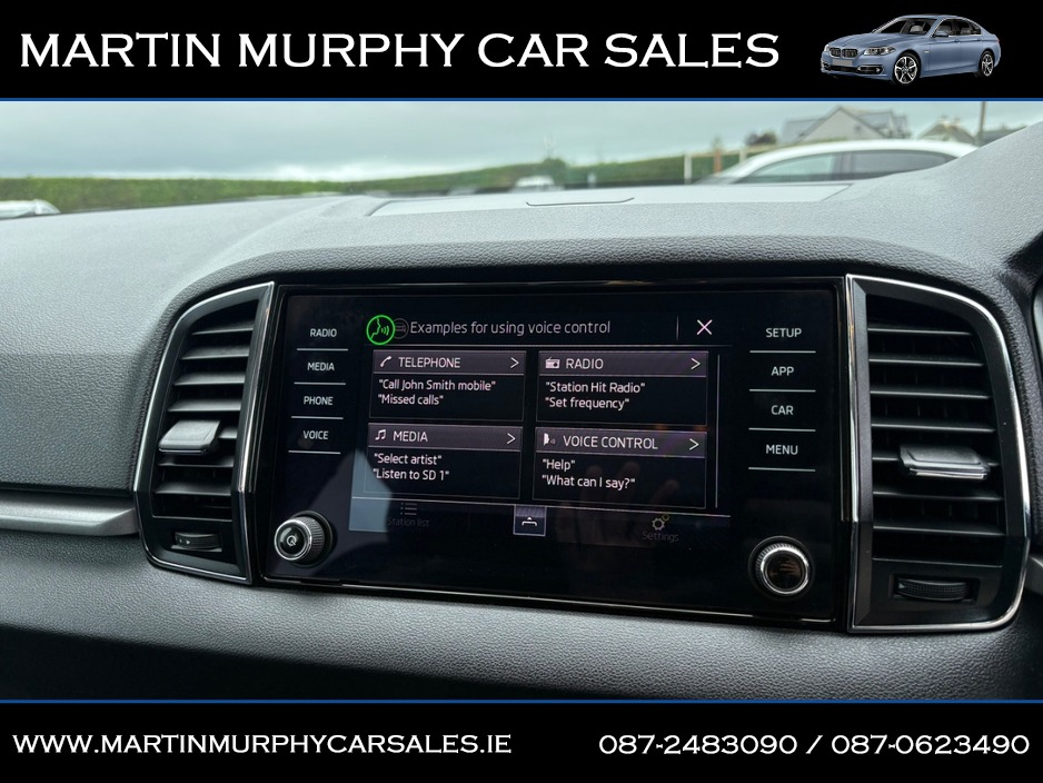 2020 Skoda Karoq 1.6L Diesel For Sale Images
