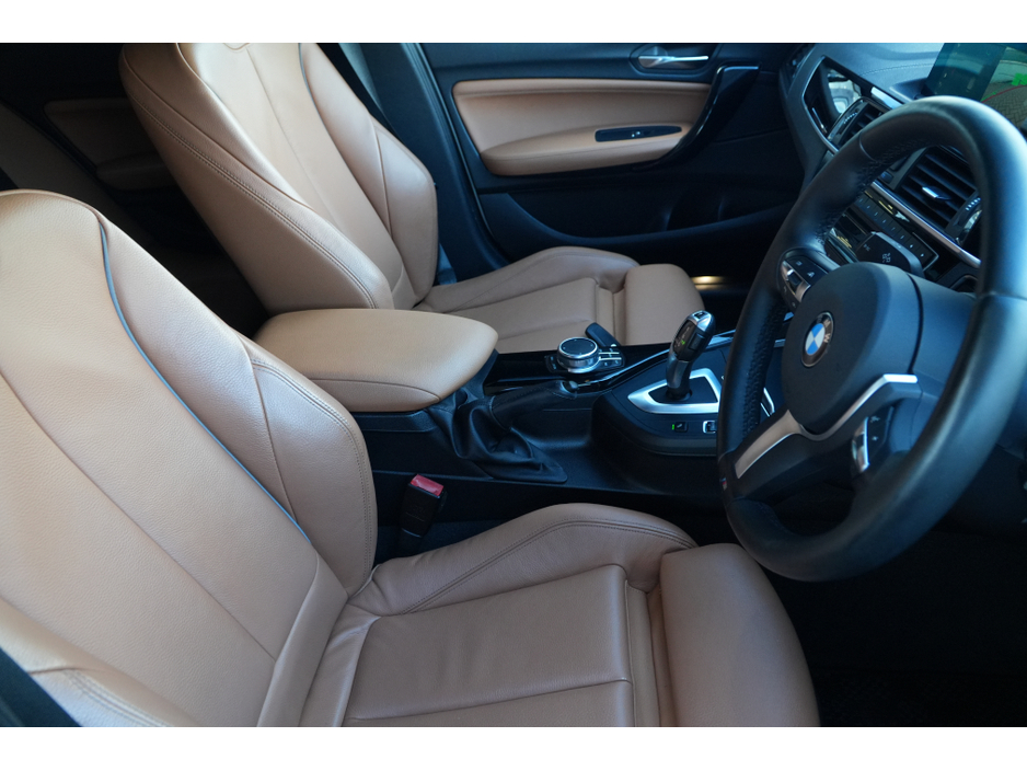 BMW 1 Series 2018 BMW 118D MSPORT  SHADOW EDITION //  BUY WITH CONFIDENCE AA AND SIMI APPROVED DEALER 2026 // FINANCE ARRANGED // ALL TRADE INS WELCOME // — thumbnail 11