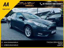 Ford Focus STYLE 1.5TD 95PS 5DR