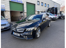 2018 Mercedes-Benz E Class 2.0L Diesel For Sale Images