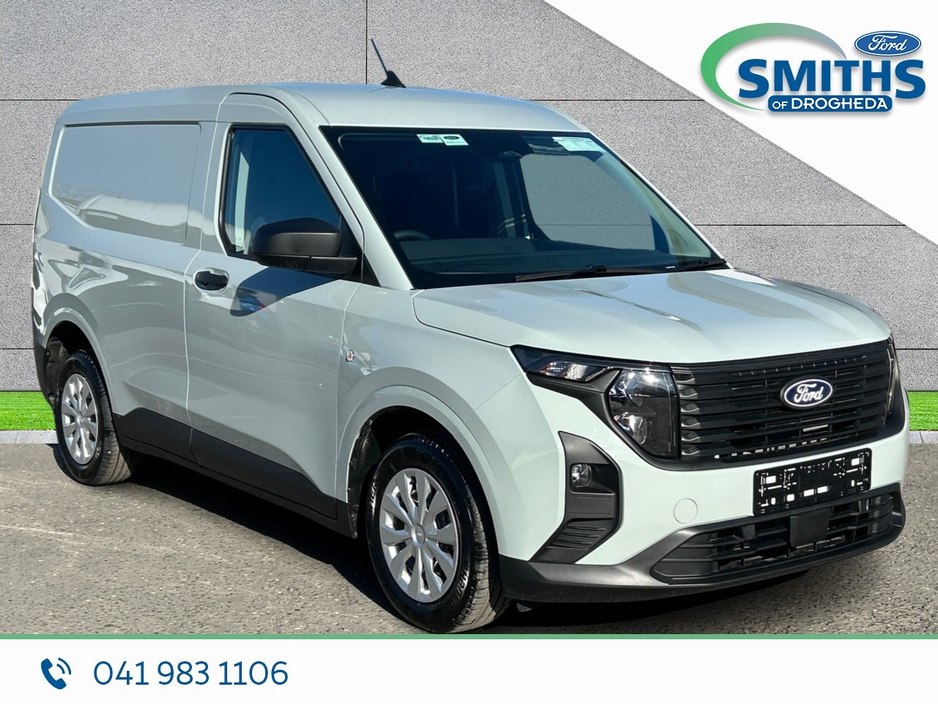 Used Ford Transit Courier 2026 in Louth