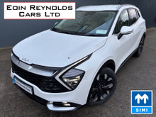 2023 Kia Sportage 1.6L Petrol Plug-in Hybrid For Sale Images