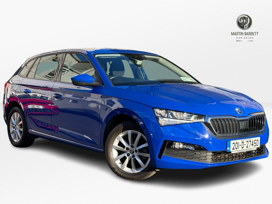 Used Skoda Scala 2020 in Waterford