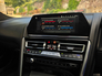 2019 BMW 8 SERIES 840D M-Sport X-Drive Auto Individual finished in Barcelona Blue Metallic 2019 (192)