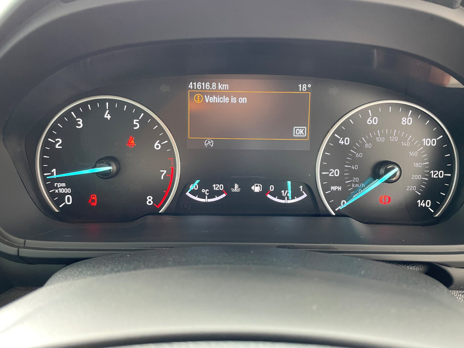 2020 Ford Ecosport 1L Petrol For Sale Images