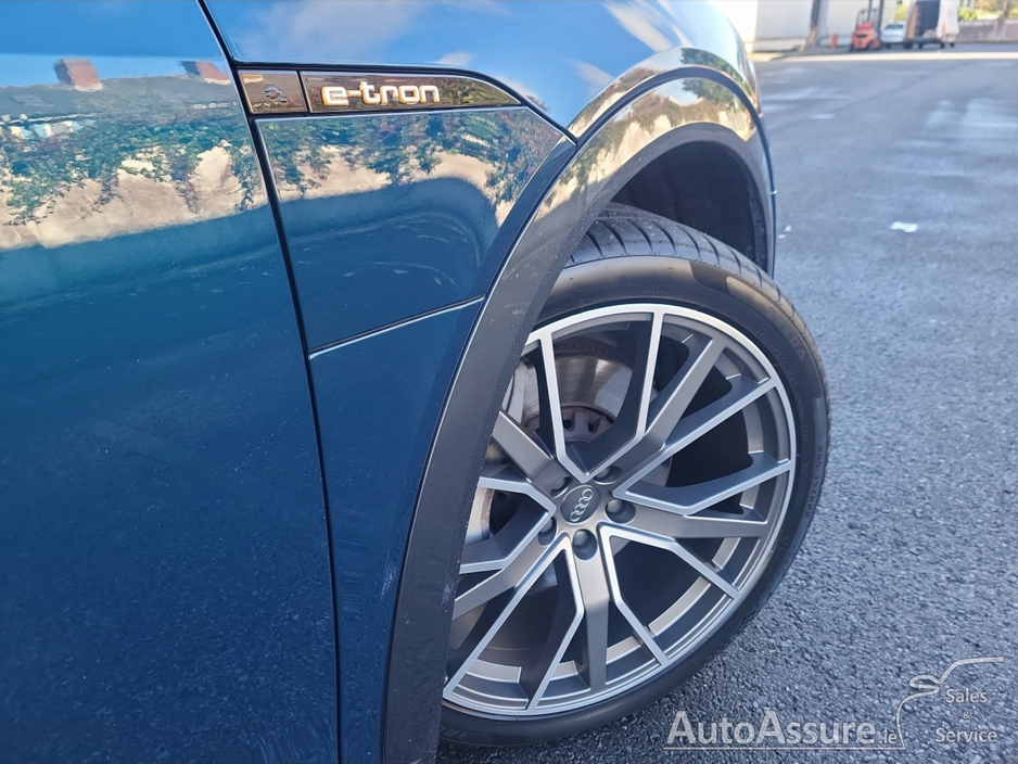 2022 Audi e-tron 0L Electric For Sale Images