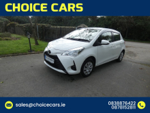 2018 Toyota Yaris 1L Petrol For Sale Images