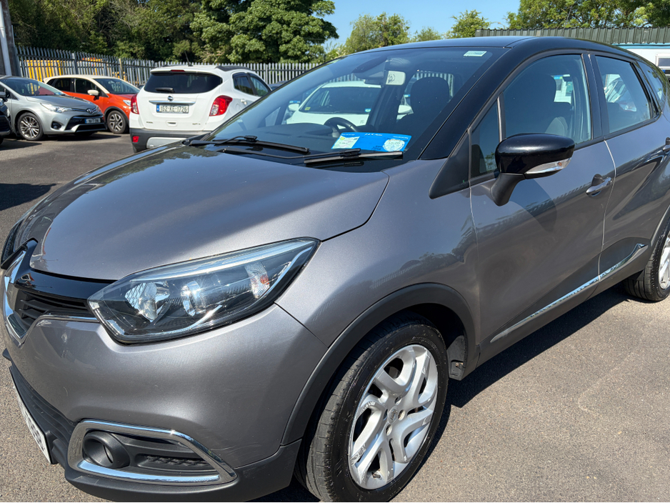 2015 Renault Captur 1.5L Diesel For Sale Images