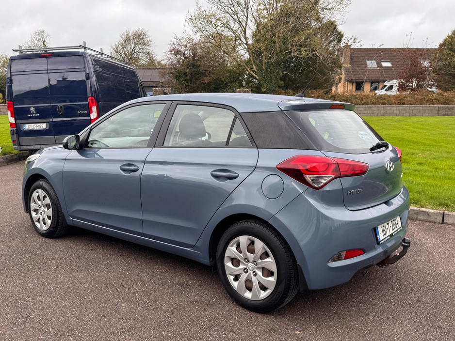 2016 Hyundai i20 1.2L Petrol For Sale Images
