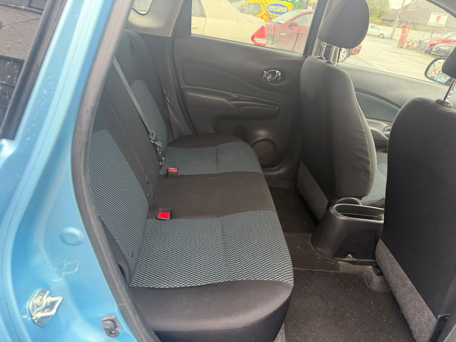 2014 Nissan Note 1.2L Petrol For Sale Images
