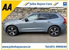 2023 Volvo XC60 2L Petrol Plug-in Hybrid For Sale Images