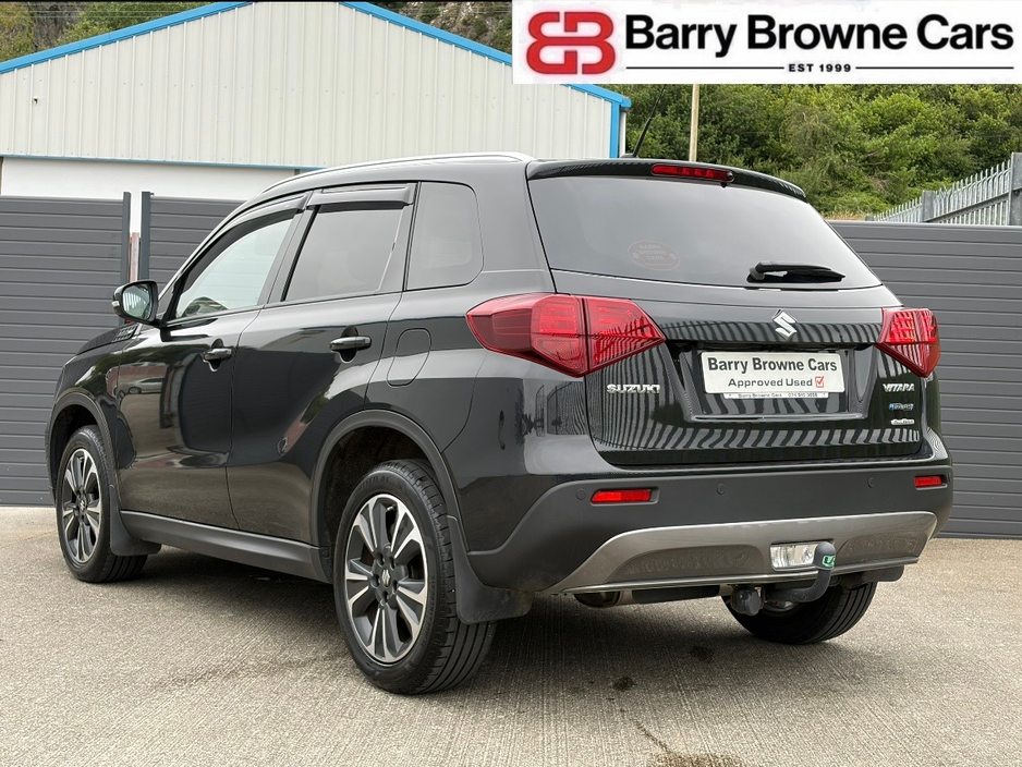 2024 Suzuki Vitara 1.5L Petrol Hybrid For Sale Images
