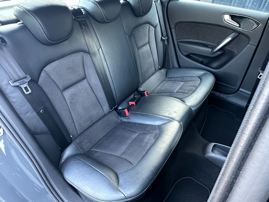 2018 Audi A1 1L Petrol For Sale Images
