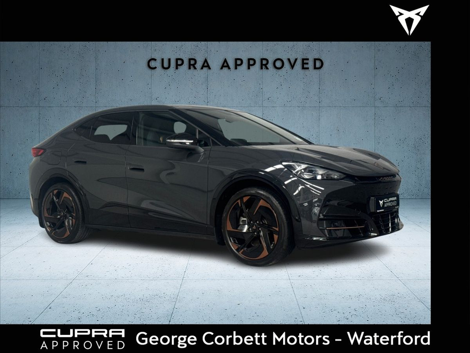 Used Cupra Tavascan 2026 in Waterford