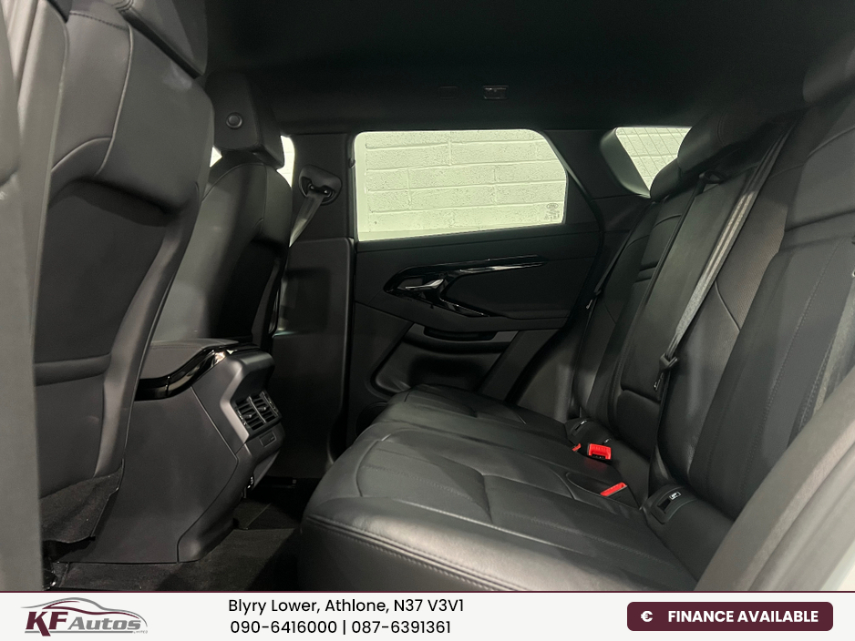 2024 Land Rover Range Rover Evoque 1.5L Petrol Plug-in Hybrid For Sale Images