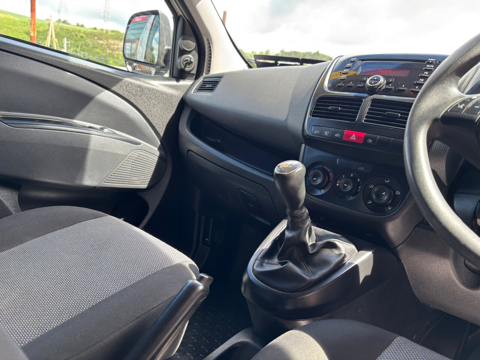 2018 Fiat Doblo 1.2L Diesel For Sale Images