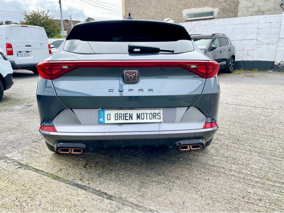 2024 Cupra Formentor 1.4L Petrol Plug-in Hybrid For Sale Images