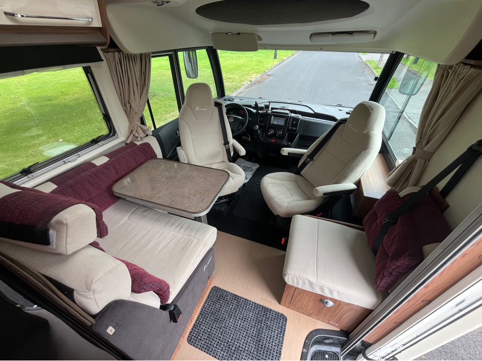 2015 Rapido Serie Distinction 2.3L Diesel For Sale Images