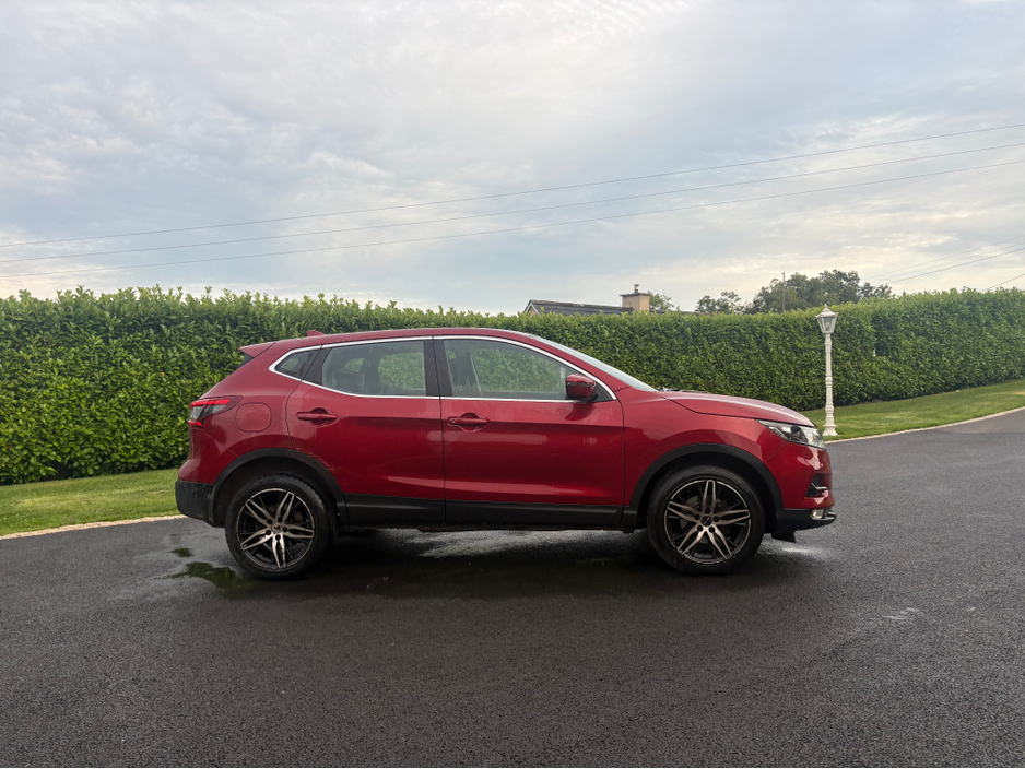 2019 Nissan Qashqai 1.5L Diesel For Sale Images
