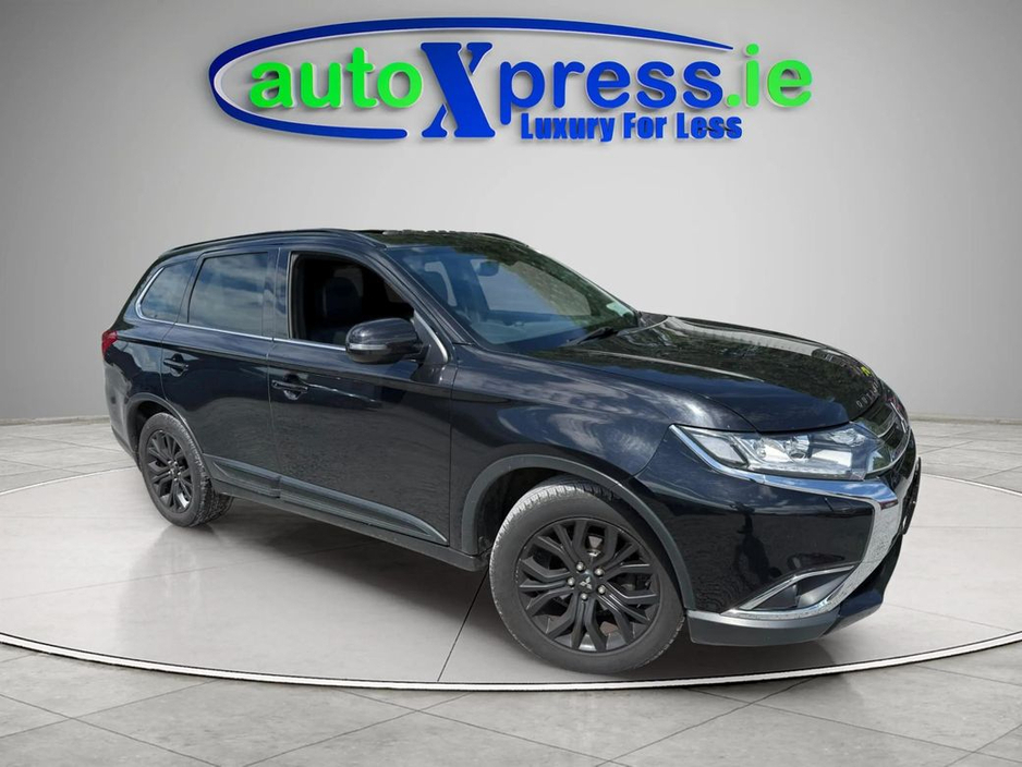 Used Mitsubishi Outlander 2019 in Limerick