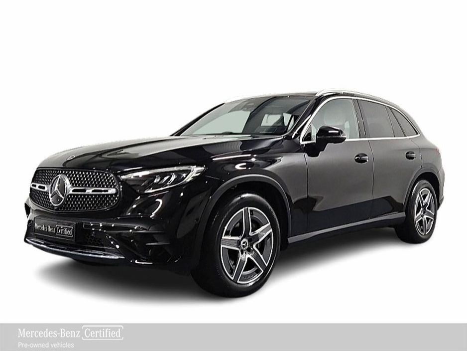 2023 Mercedes-Benz GLC Class