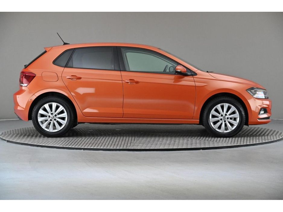 Volkswagen Polo 1.0 TSI DSG COMFORTLINE *CARPLAY*ANDROID*REVERSE CAM*PARK SENSORS* — thumbnail 11
