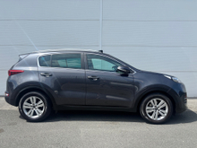 2018 Kia Sportage 1.7L Diesel For Sale Images