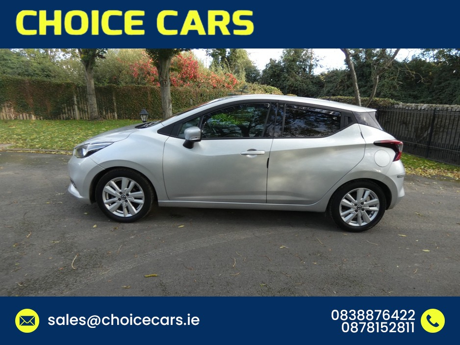 2019 Nissan Micra 1L Petrol For Sale Images