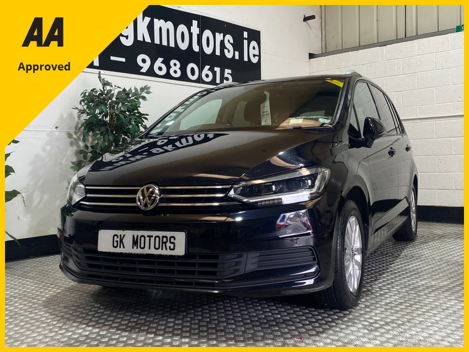 Used Volkswagen Touran 2016 in Dublin