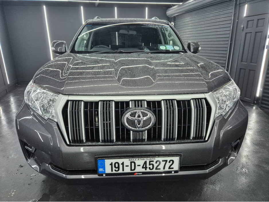 2019 Toyota Landcruiser 2.8L Diesel For Sale Images