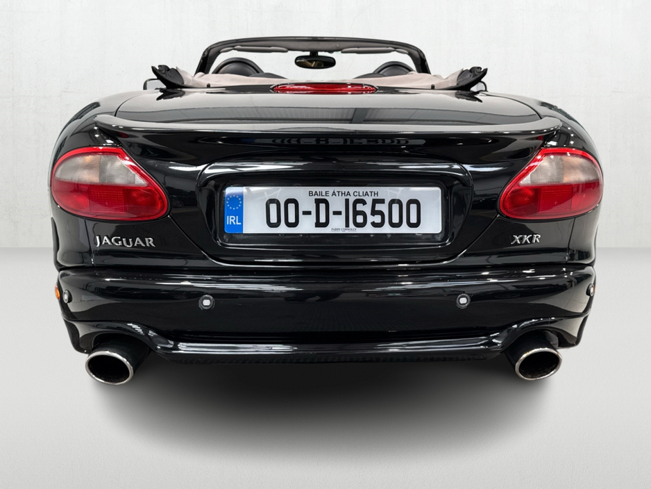 2000 Jaguar XKR 4.0L Petrol For Sale Images