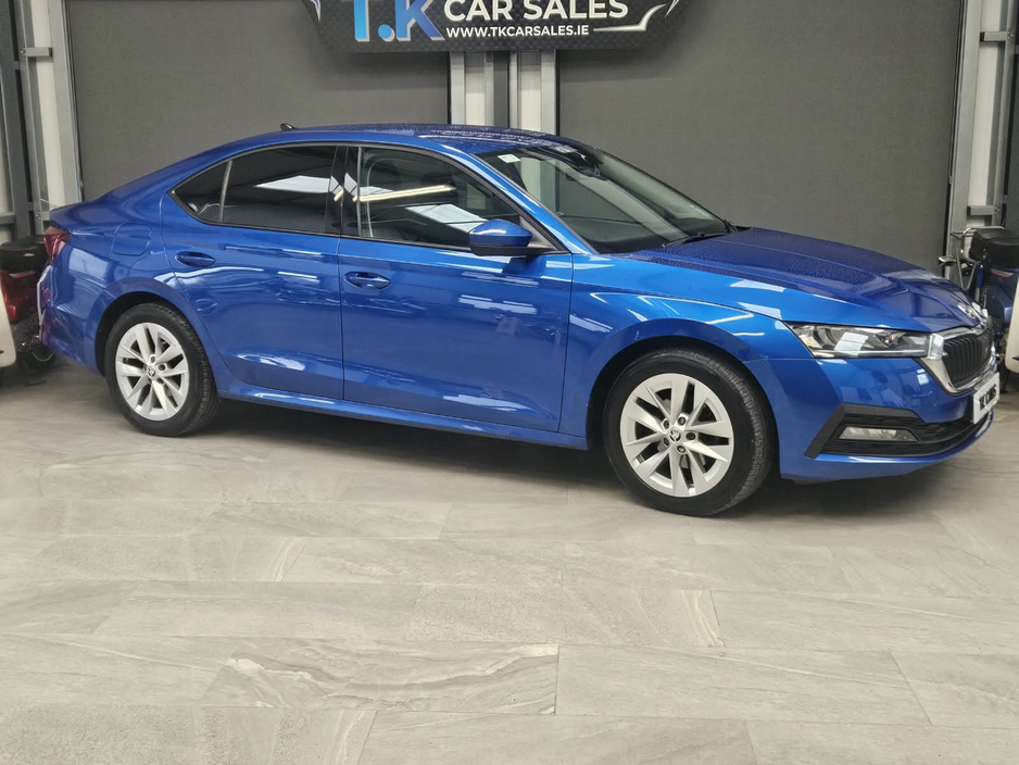 2023 Skoda Octavia