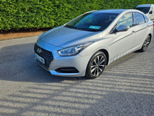 2019 Hyundai i40 1.6L Diesel For Sale Images