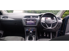 2021 Volkswagen Tiguan 2L Diesel For Sale Images