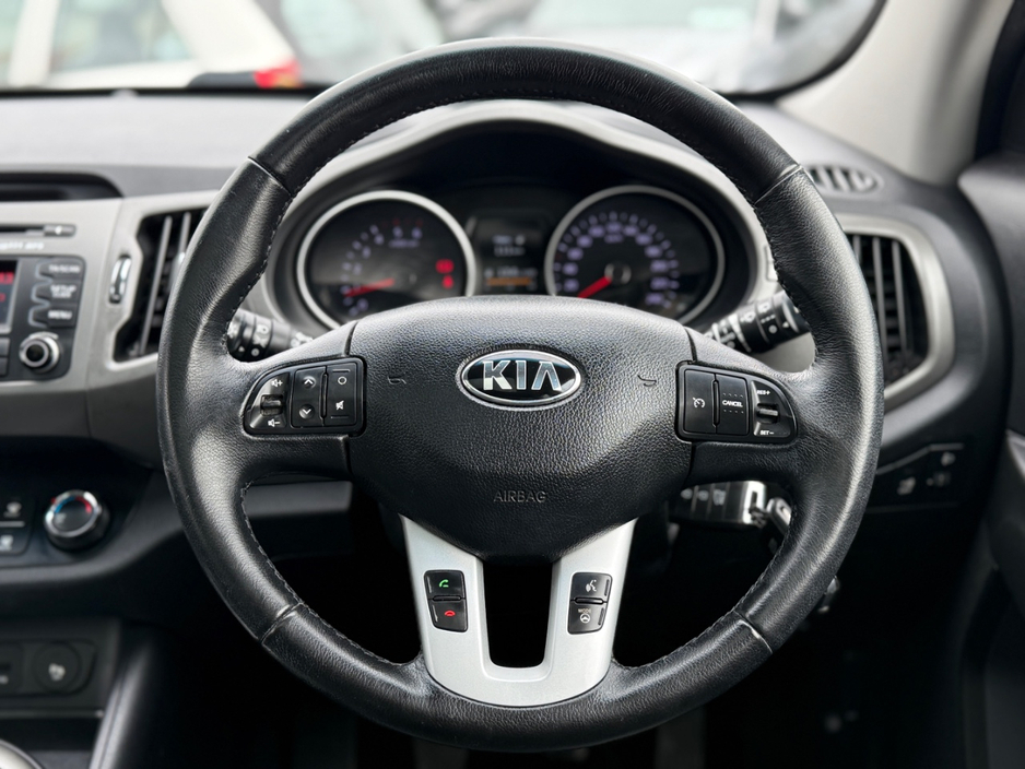 2014 Kia Sportage 1.7L Diesel For Sale Images