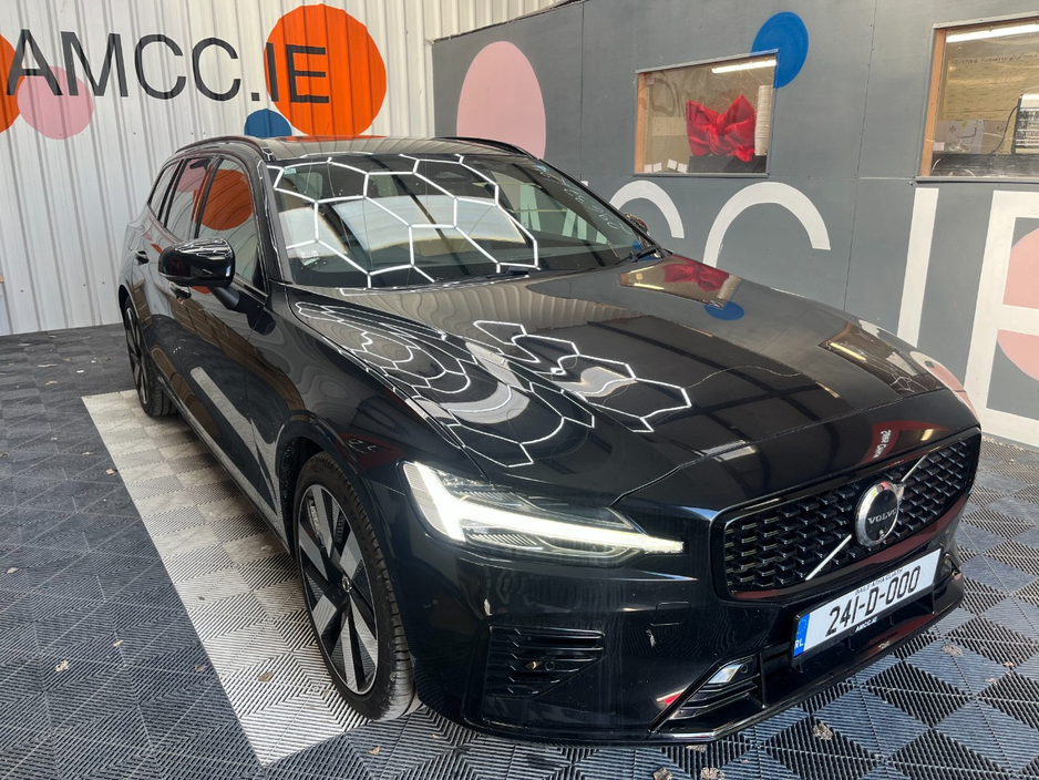 Used Volvo V60 2024 in Dublin