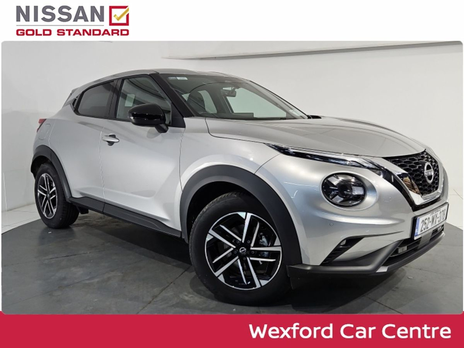 Nissan Juke 1.0T PET 2WD SV Premium