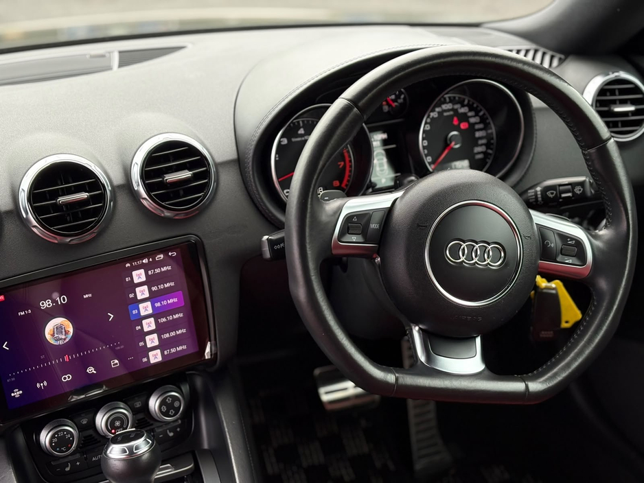 2012 Audi TT 1.8L Petrol For Sale Images