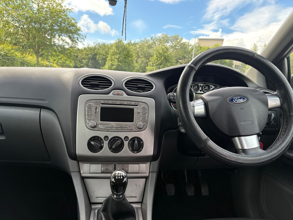 2011 Ford Focus 1.6L Diesel For Sale Images