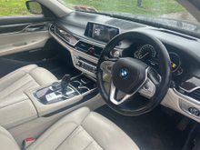 2016 BMW 7 Series 3L Diesel For Sale Images