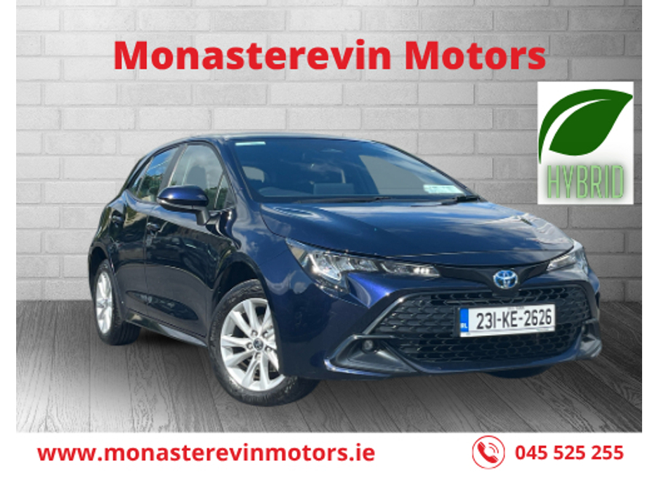 2023 Toyota Corolla For Sale Images