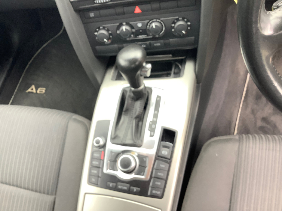 2007 Audi A6 2L Petrol For Sale Images