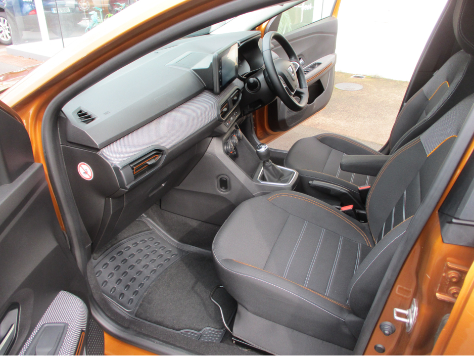 2023 Dacia Sandero 1L Petrol For Sale Images