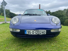 1995 Porsche 911 3.6L Petrol For Sale Images